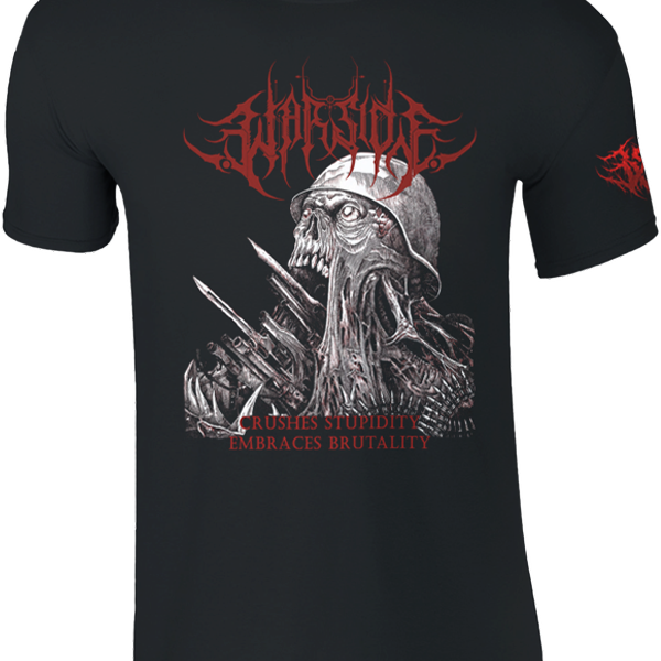 warside death metal band