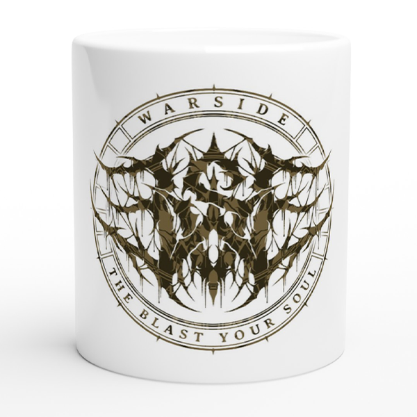 warside-death-metal-mug