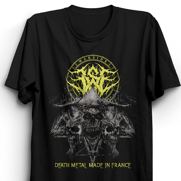 warside-death-metal-tshirt